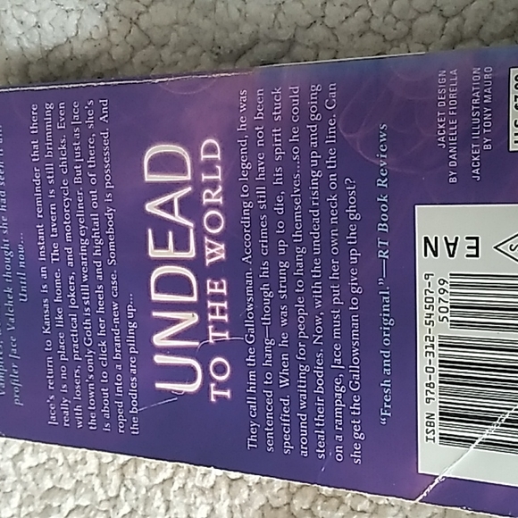 (Free add on) Undead to the World - Picture 2 of 3